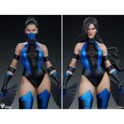 Mortal Kombat Estatua 1/3 Kitana 76 cm