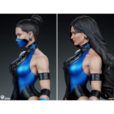 Mortal Kombat Estatua 1/3 Kitana 76 cm