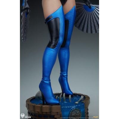 Mortal Kombat Estatua 1/3 Kitana 76 cm