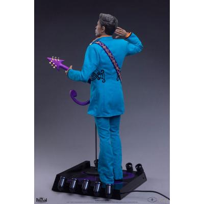 Prince Estatua 1/3 Super Bowl 2007 Halftime Show 63 cm