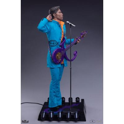 Prince Estatua 1/3 Super Bowl 2007 Halftime Show 63 cm