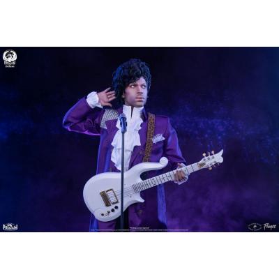 Prince Estatua 1/3 Purple Rain 63 cm