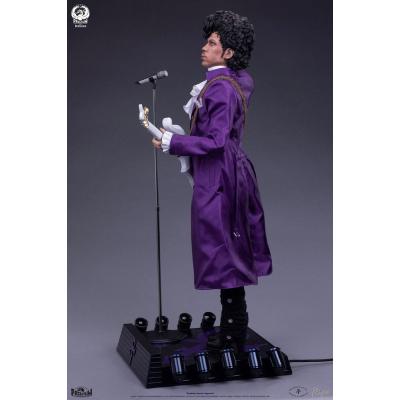 Prince Estatua 1/3 Purple Rain 63 cm