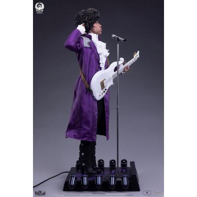 Prince Estatua 1/3 Purple Rain 63 cm