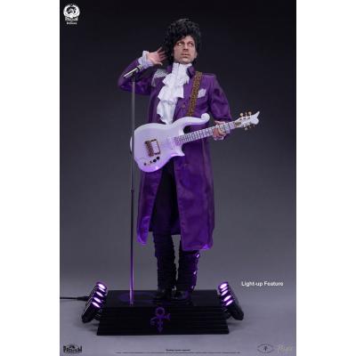 Prince Estatua 1/3 Purple Rain 63 cm