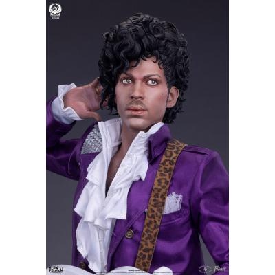 Prince Estatua 1/3 Purple Rain 63 cm