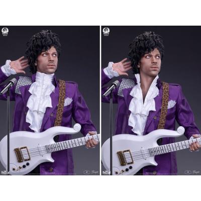 Prince Estatua 1/3 Purple Rain 63 cm