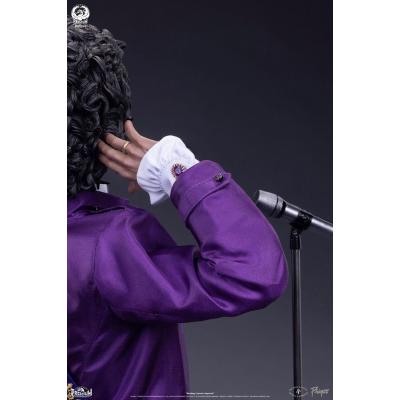 Prince Estatua 1/3 Purple Rain 63 cm