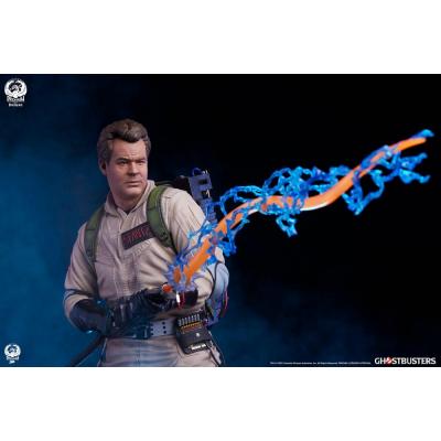 Los Cazafantasmas Estatua 1/4 Ray Stantz Deluxe Version 48 cm