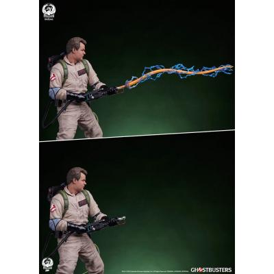 Los Cazafantasmas Estatua 1/4 Ray Stantz Deluxe Version 48 cm