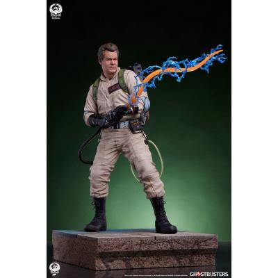Los Cazafantasmas Estatua 1/4 Ray Stantz Deluxe Version 48 cm