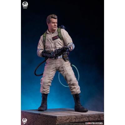 Los Cazafantasmas Estatua 1/4 Ray Stantz Deluxe Version 48 cm