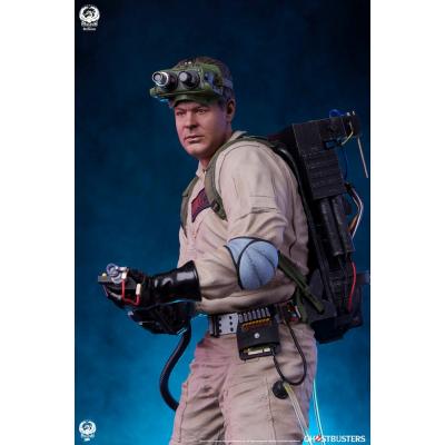 Los Cazafantasmas Estatua 1/4 Ray Stantz Deluxe Version 48 cm
