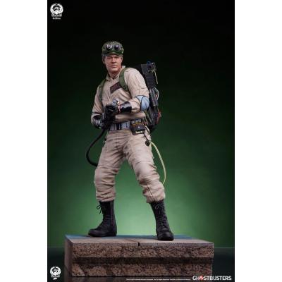 Los Cazafantasmas Estatua 1/4 Ray Stantz Deluxe Version 48 cm