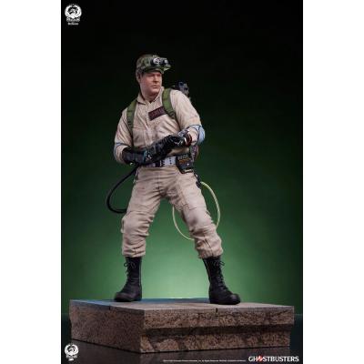 Los Cazafantasmas Estatua 1/4 Ray Stantz Deluxe Version 48 cm