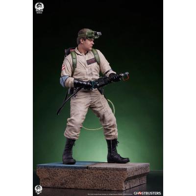Los Cazafantasmas Estatua 1/4 Ray Stantz Deluxe Version 48 cm