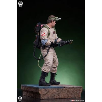 Los Cazafantasmas Estatua 1/4 Ray Stantz Deluxe Version 48 cm