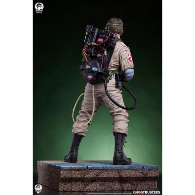 Los Cazafantasmas Estatua 1/4 Ray Stantz Deluxe Version 48 cm