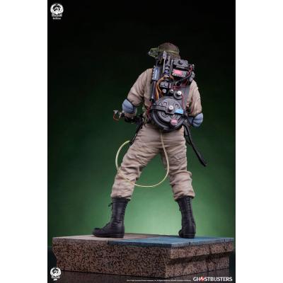 Los Cazafantasmas Estatua 1/4 Ray Stantz Deluxe Version 48 cm