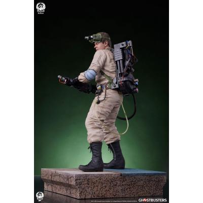 Los Cazafantasmas Estatua 1/4 Ray Stantz Deluxe Version 48 cm