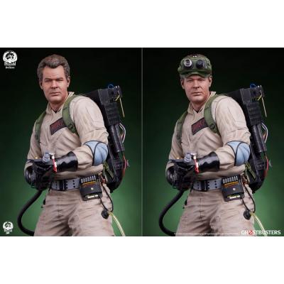 Los Cazafantasmas Estatua 1/4 Ray Stantz Deluxe Version 48 cm