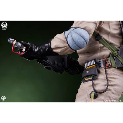 Los Cazafantasmas Estatua 1/4 Ray Stantz Deluxe Version 48 cm