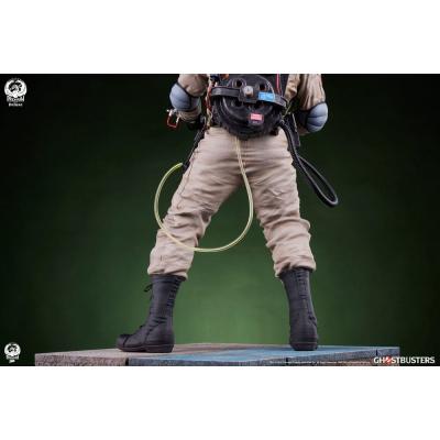 Los Cazafantasmas Estatua 1/4 Ray Stantz Deluxe Version 48 cm