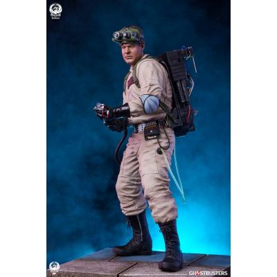 Los Cazafantasmas Estatua 1/4 Ray Stantz Deluxe Version 48 cm