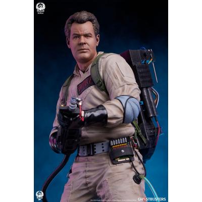 Los Cazafantasmas Estatua 1/4 Ray Stantz Deluxe Version 48 cm