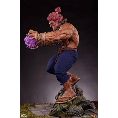 Street Fighter Estatua 1/2 Akuma 107 cm