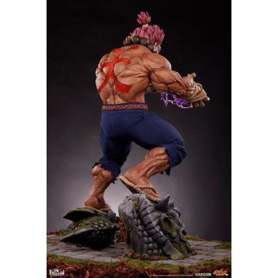 Street Fighter Estatua 1/2 Akuma 107 cm