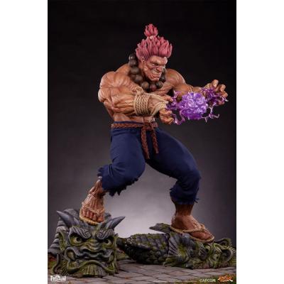 Street Fighter Estatua 1/2 Akuma 107 cm
