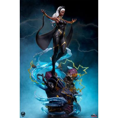 Marvel Future Revolution Estatua 1/3 Storm 94 cm