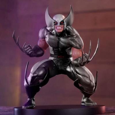 Marvel Gamerverse Classics Estatua PVC 1/10 Wolverine (X-Force Edition) 15 cm