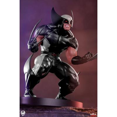 Marvel Gamerverse Classics Estatua PVC 1/10 Wolverine (X-Force Edition) 15 cm