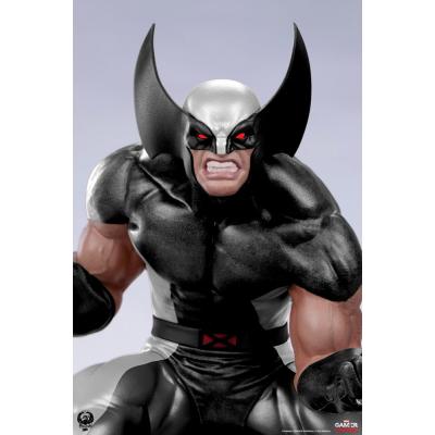 Marvel Gamerverse Classics Estatua PVC 1/10 Wolverine (X-Force Edition) 15 cm