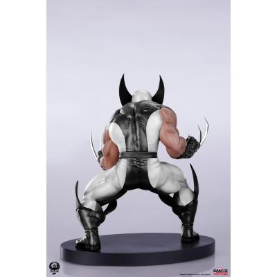 Marvel Gamerverse Classics Estatua PVC 1/10 Wolverine (X-Force Edition) 15 cm