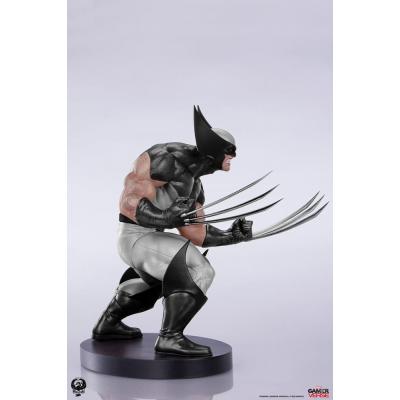 Marvel Gamerverse Classics Estatua PVC 1/10 Wolverine (X-Force Edition) 15 cm