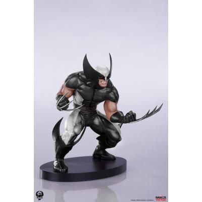 Marvel Gamerverse Classics Estatua PVC 1/10 Wolverine (X-Force Edition) 15 cm