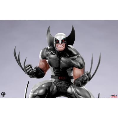Marvel Gamerverse Classics Estatua PVC 1/10 Wolverine (X-Force Edition) 15 cm