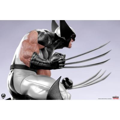 Marvel Gamerverse Classics Estatua PVC 1/10 Wolverine (X-Force Edition) 15 cm