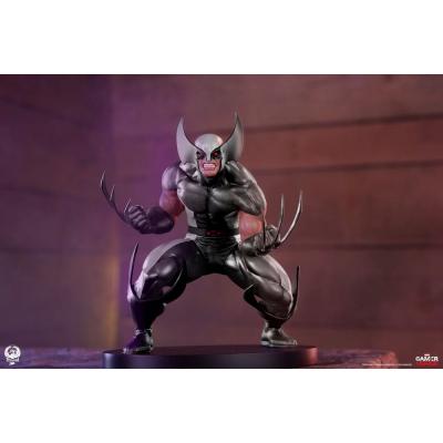 Marvel Gamerverse Classics Estatua PVC 1/10 Wolverine (X-Force Edition) 15 cm