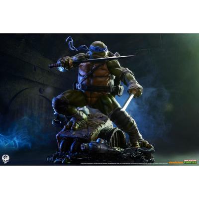 Tortugas Ninja Estatua 1/3 Leonardo 52 cm