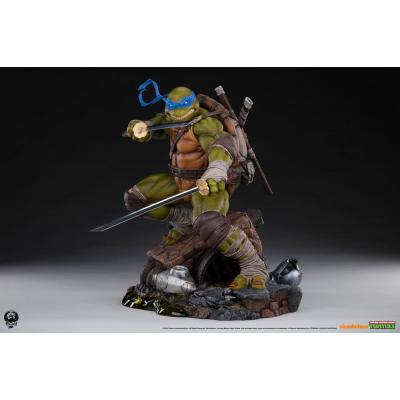 Tortugas Ninja Estatua 1/3 Leonardo 52 cm