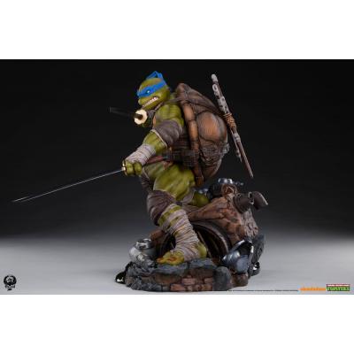 Tortugas Ninja Estatua 1/3 Leonardo 52 cm