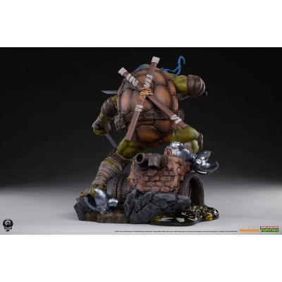 Tortugas Ninja Estatua 1/3 Leonardo 52 cm