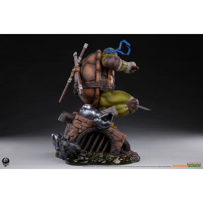Tortugas Ninja Estatua 1/3 Leonardo 52 cm