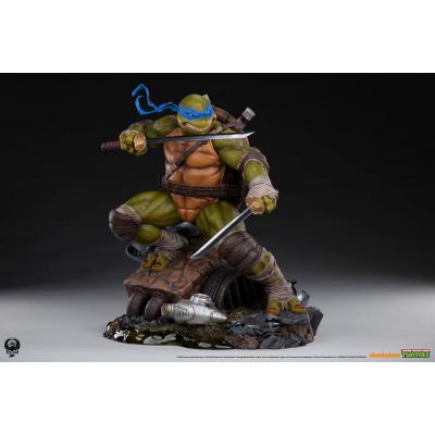 Tortugas Ninja Estatua 1/3 Leonardo 52 cm