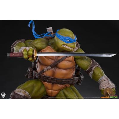 Tortugas Ninja Estatua 1/3 Leonardo 52 cm