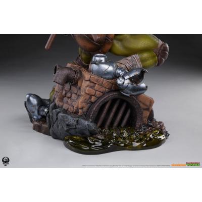 Tortugas Ninja Estatua 1/3 Leonardo 52 cm